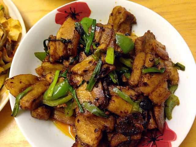 回锅肉