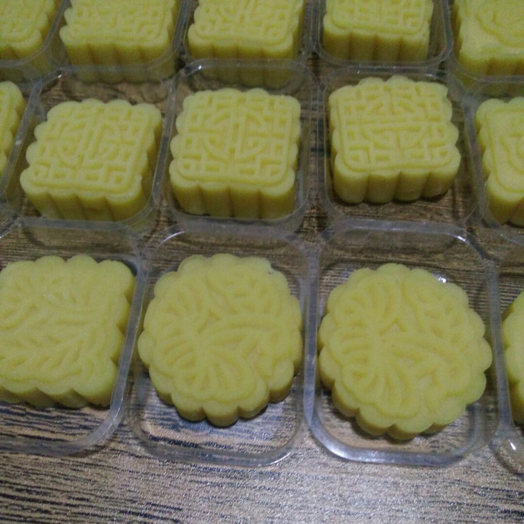 绿豆冰糕 最好吃