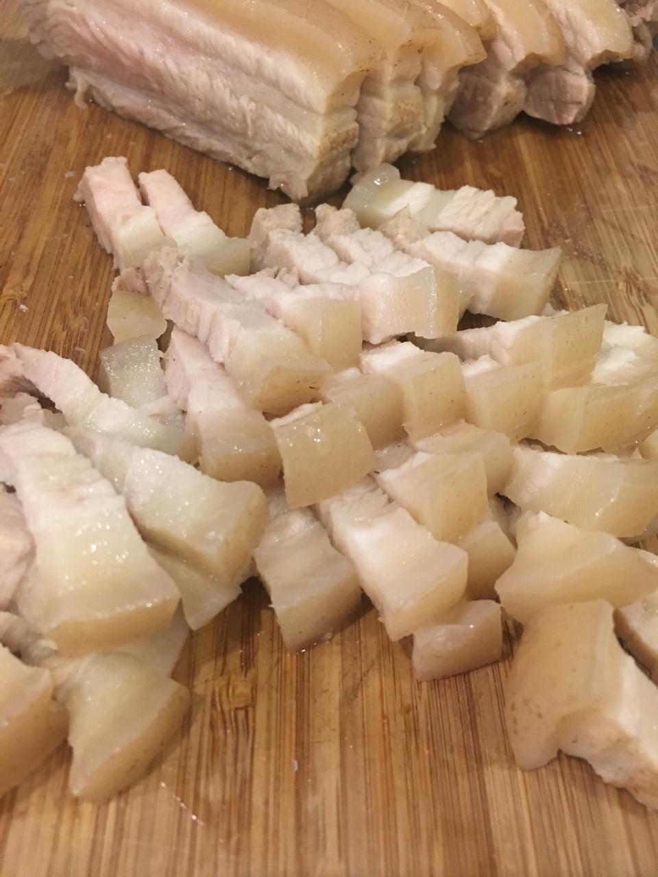 台湾卤肉  台湾卤肉饭Braised Pork Rice