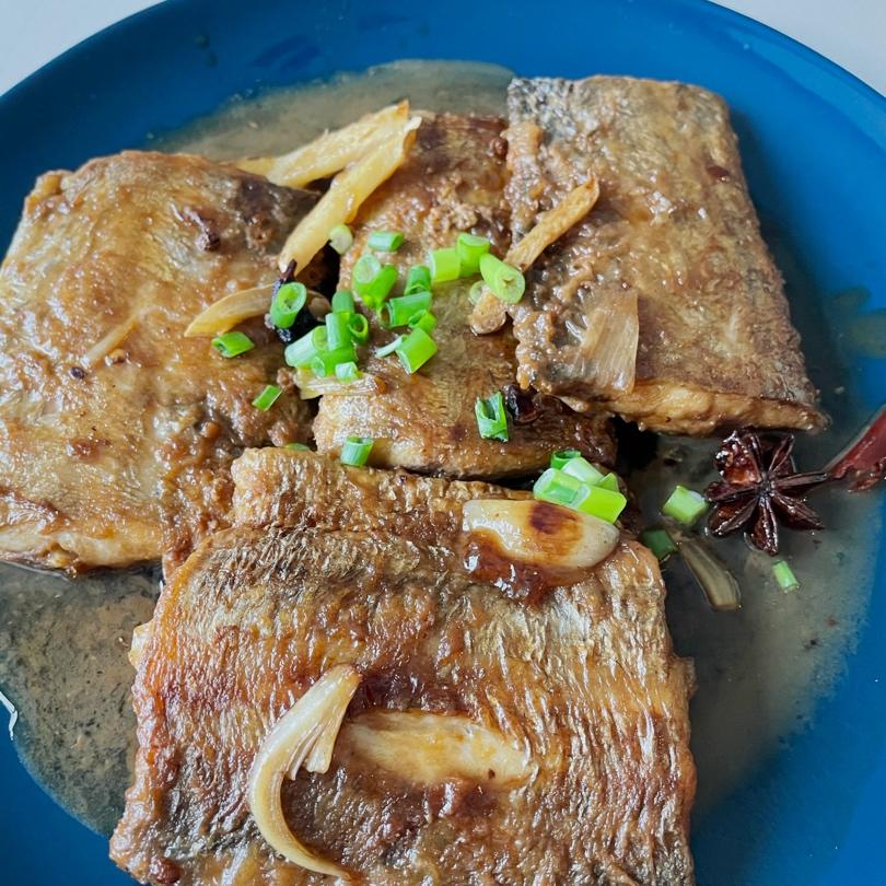 零失误的红烧带鱼，经典家常菜，吃了就忘不掉的味道