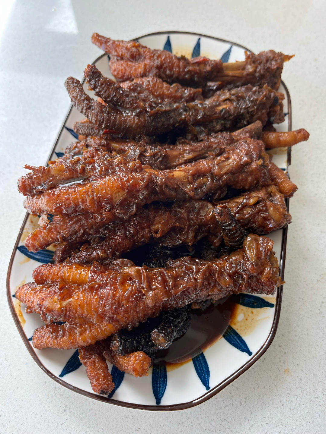 虎皮鸡爪