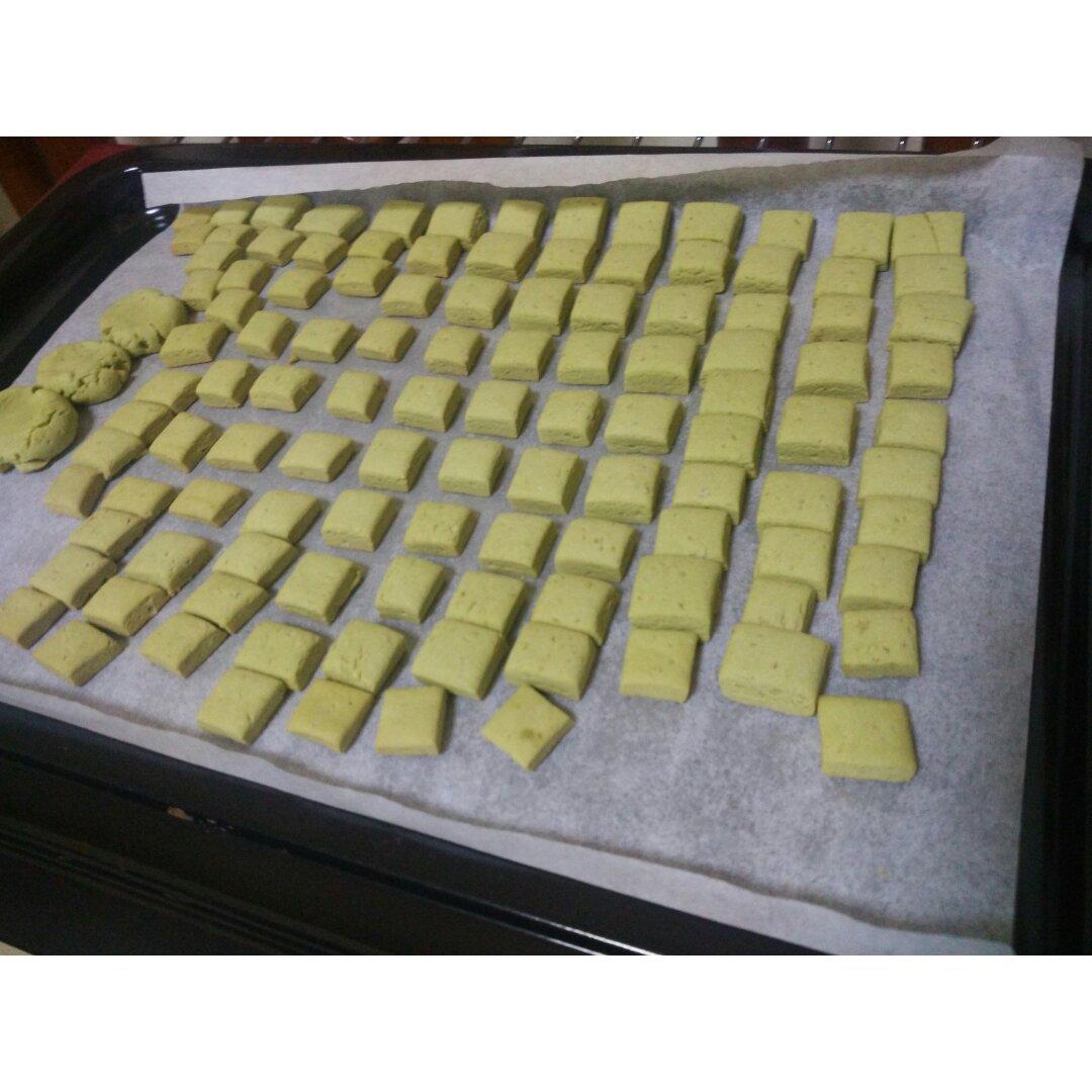 抹茶豆豆
