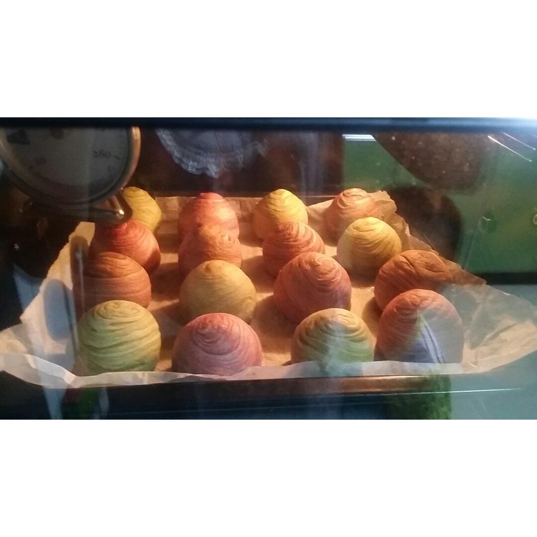 蛋黄酥（四色）