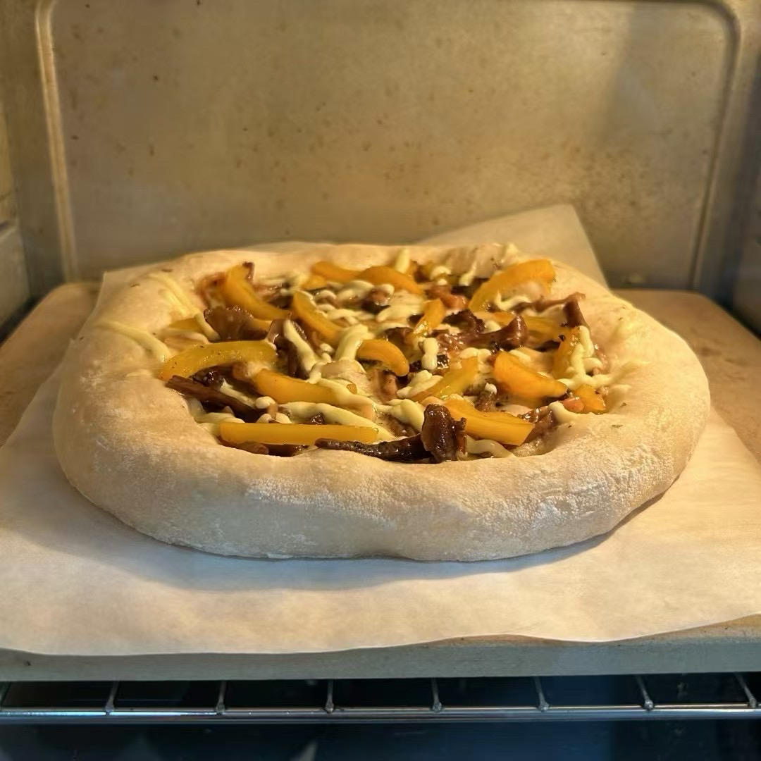 在家也能做出正宗的意大利那不勒斯披萨饼皮 (Pizza Napoletana)