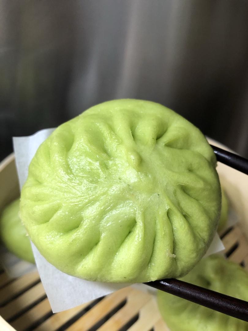 洋葱酱肉丁包子