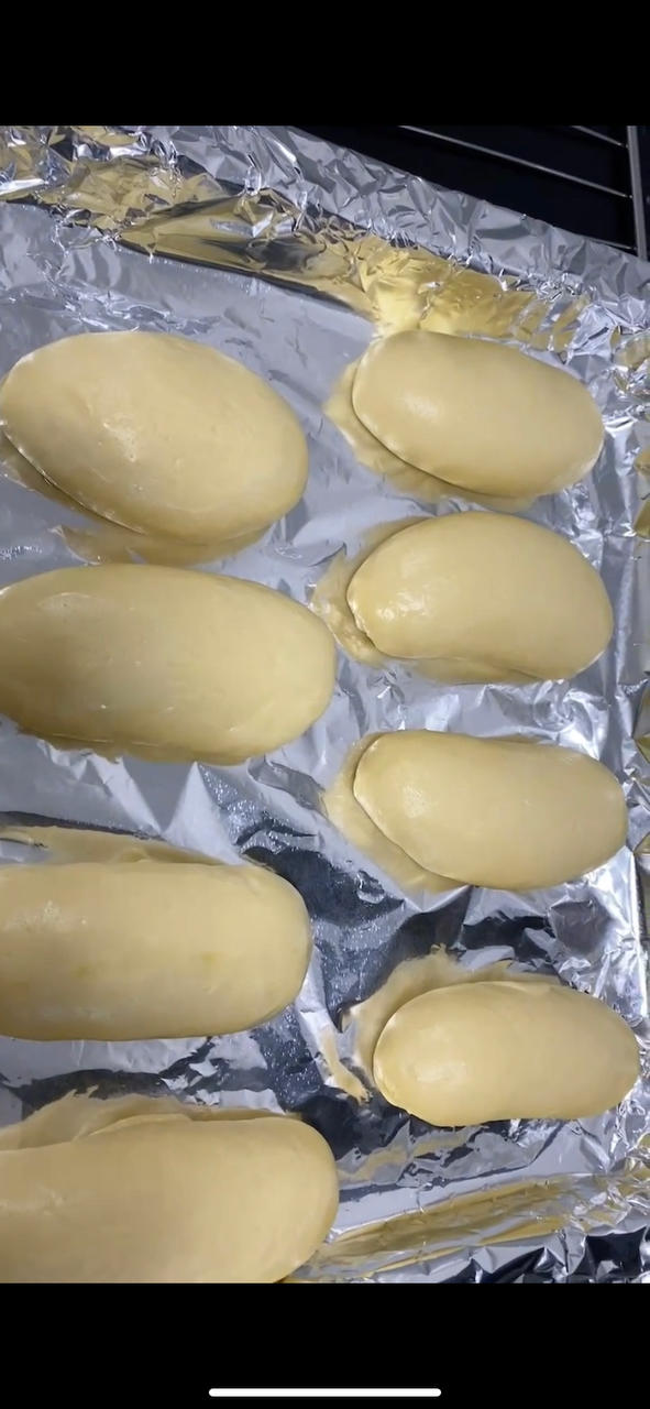 罗宋甜面包