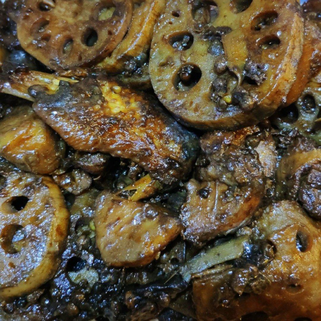 自制周黑鸭鸭舌 还原度100%（所有鸭货）