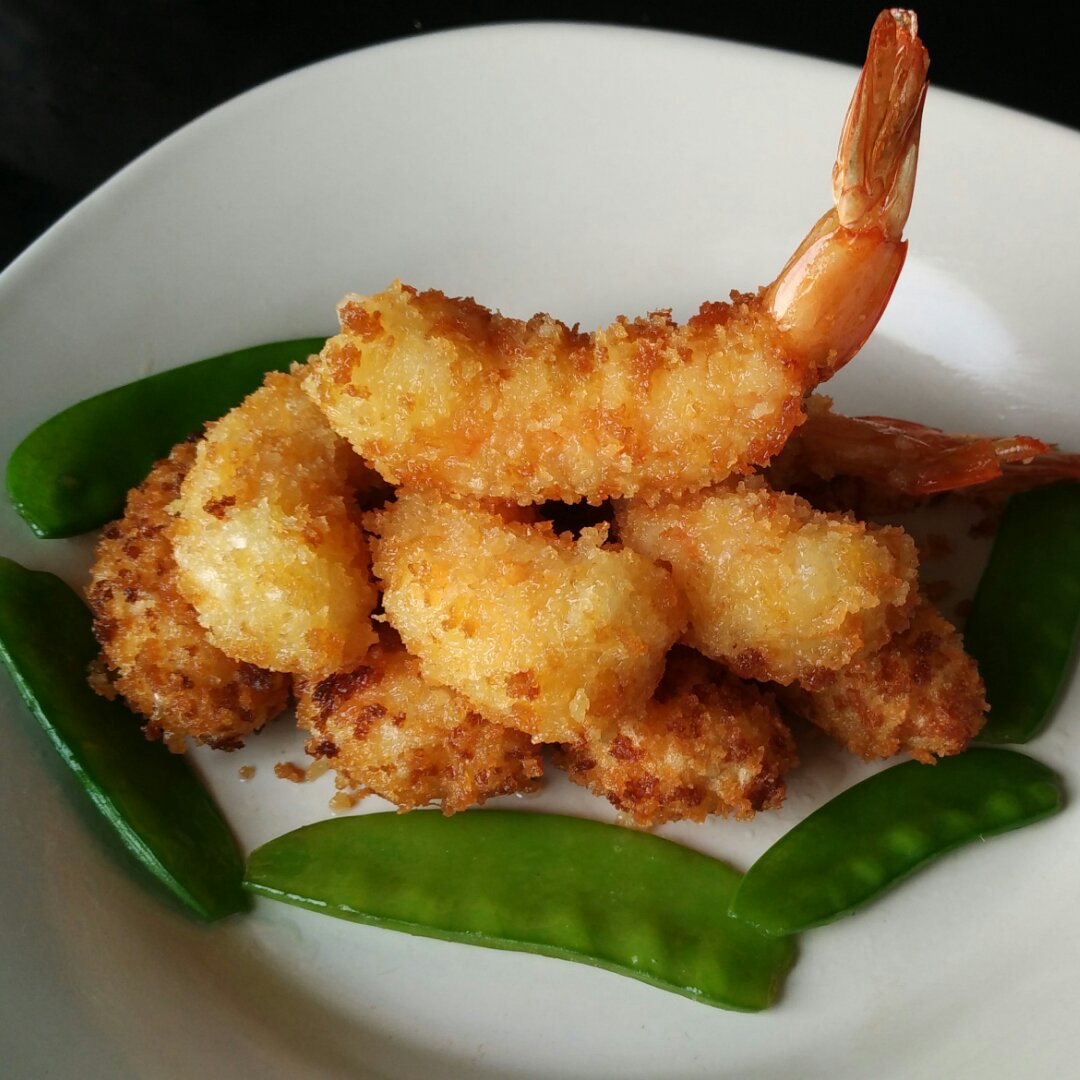 日式炸虾