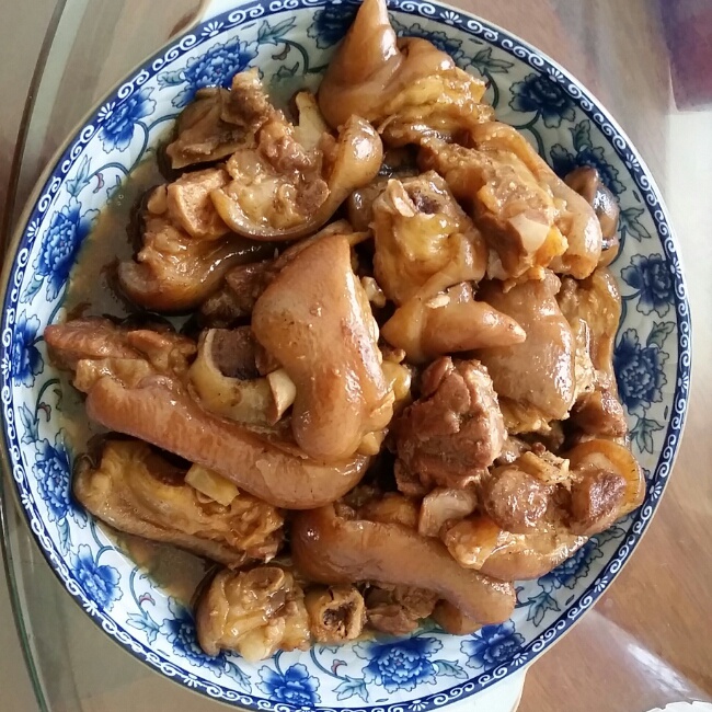 红烧猪蹄