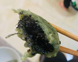 清明饺，菜包饺，清明粿，艾饺视频的做法 步骤19