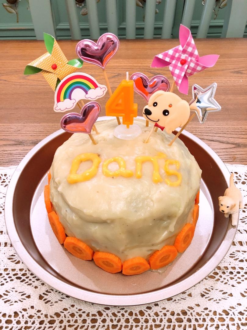 宠物蛋糕 狗狗蛋糕