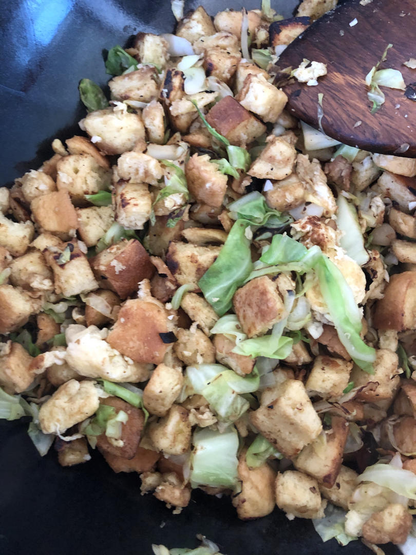 最美味の素炒饼