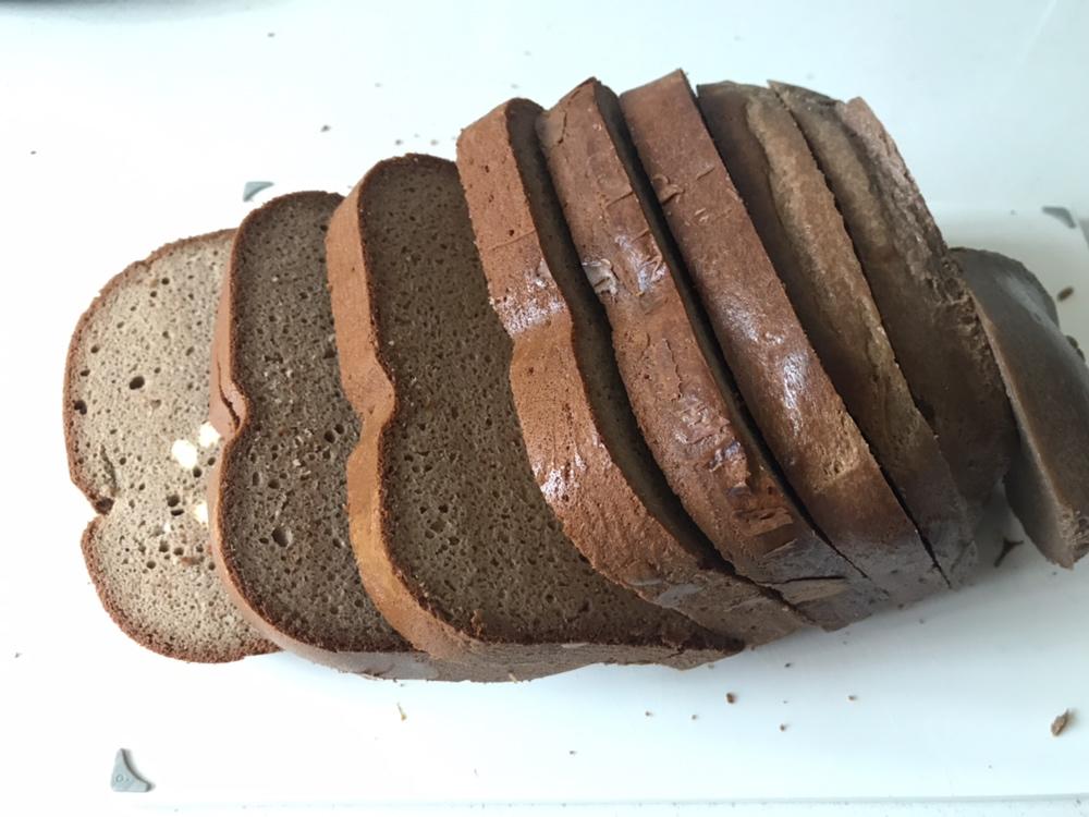 低碳水蛋白粉灵魂面包Soul Bread（生酮友好）