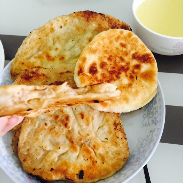 家常肉饼