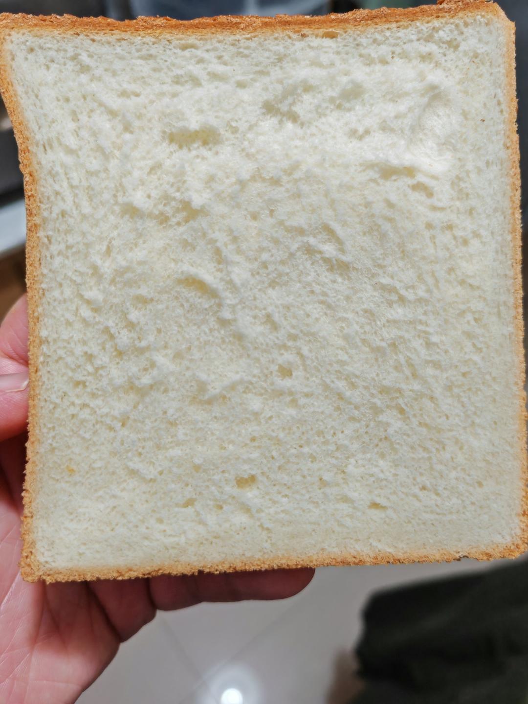 牛乳手撕吐司