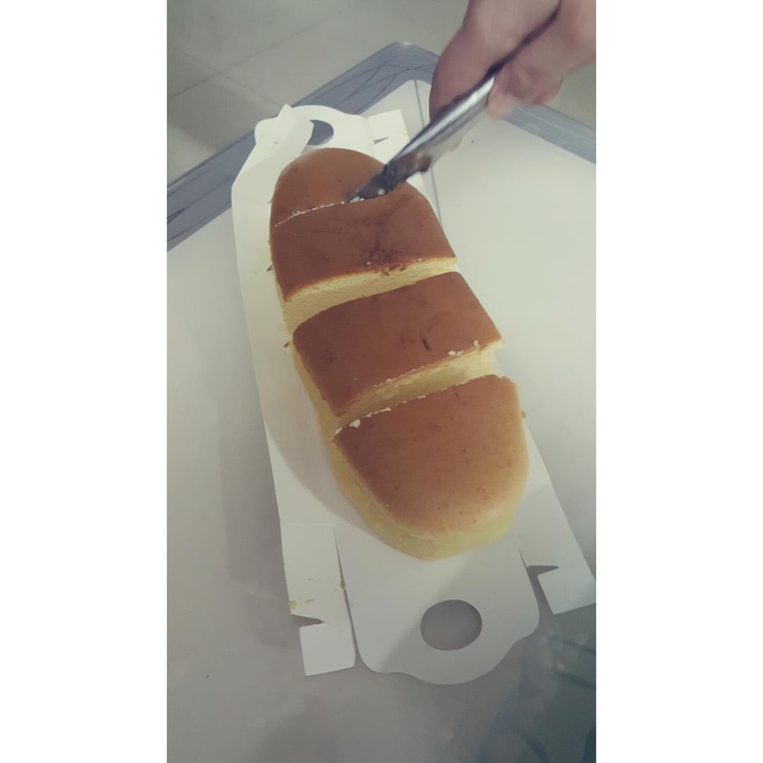 轻乳酪蛋糕（心血失败总结）