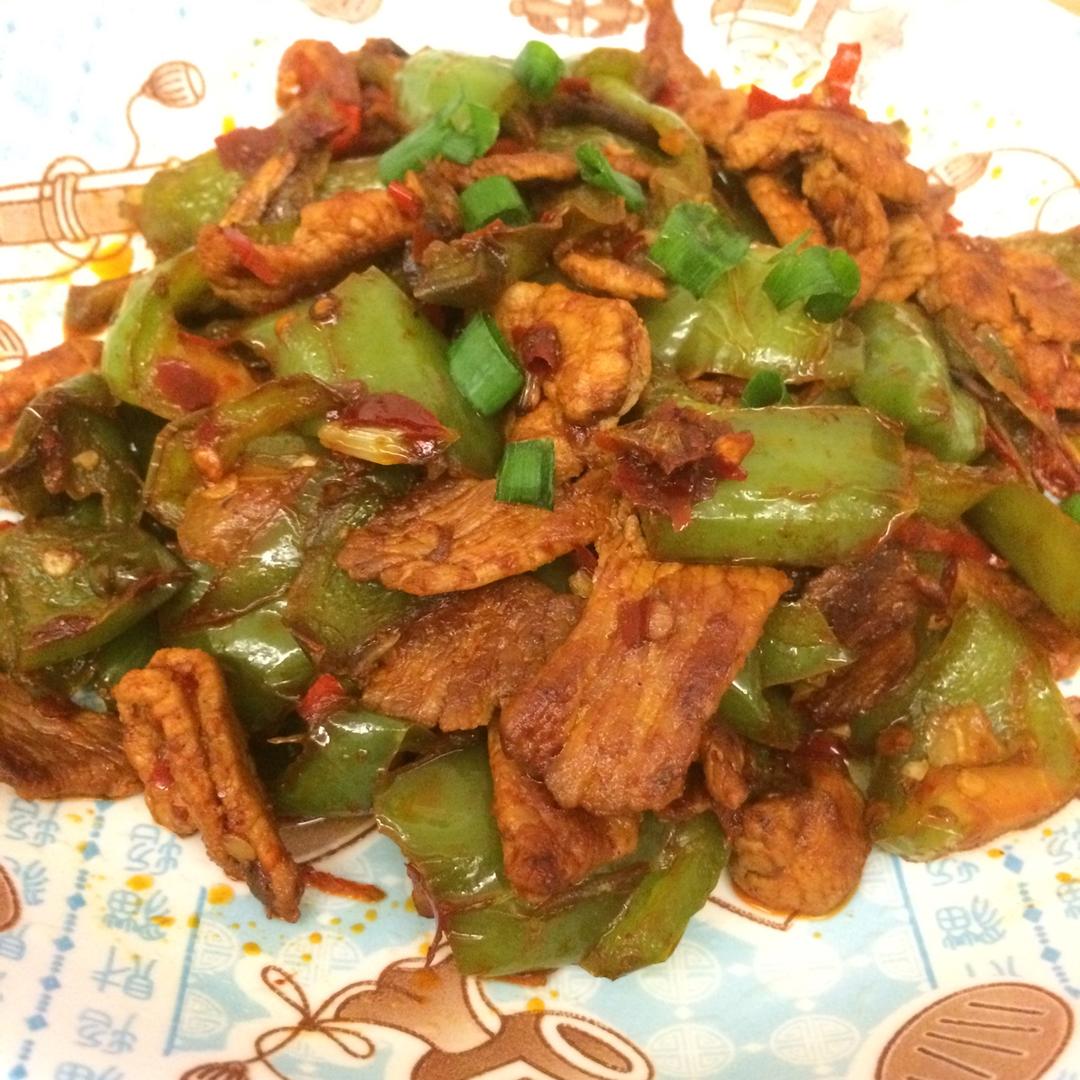 农家小炒肉