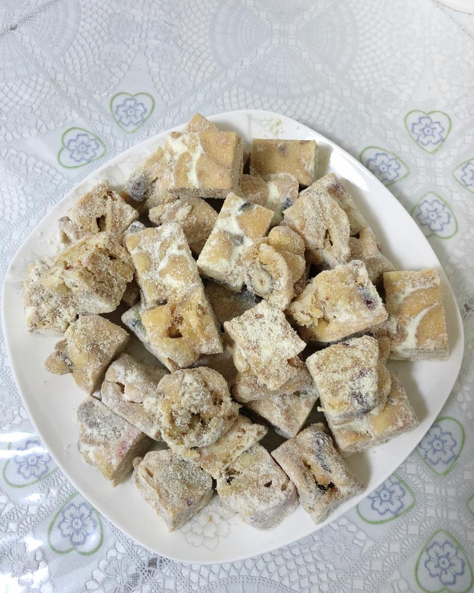 《Tinrry+》雪花酥（雪Q饼）（原味、抹茶、可可）