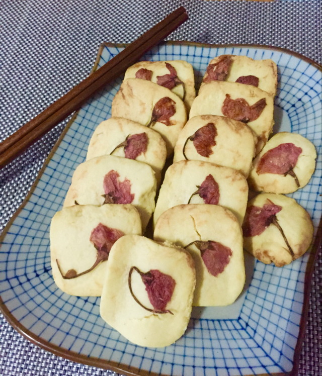 鲜香草黄油饼干（红极一时呱呱饼）