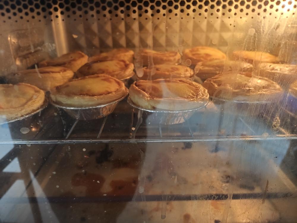 无淡奶油蛋挞液↙三分钟快手版