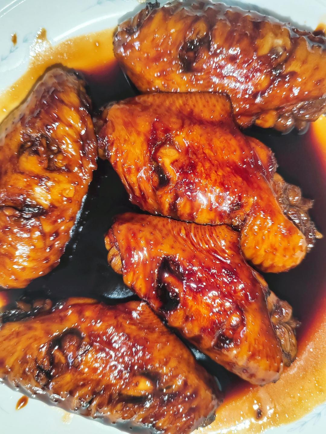可乐鸡翅