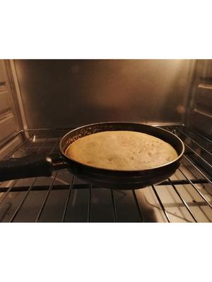无油胡萝卜玉米面松饼୧⍤⃝🍰（芝士蛋糕口感）的做法 步骤5
