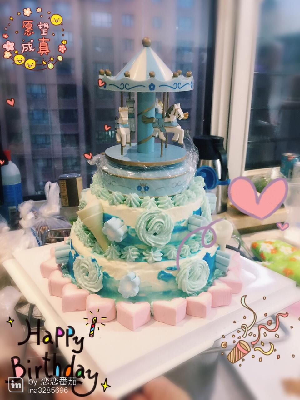 旋转木马打桩方法