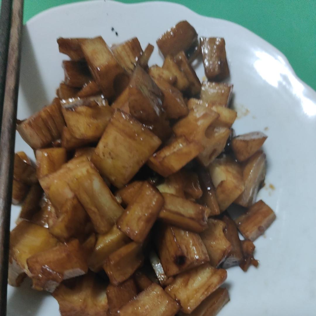 Joyclad｜隔三差五就想念的家常小炒藕丁