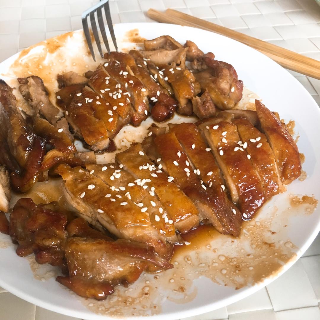 照烧鸡腿