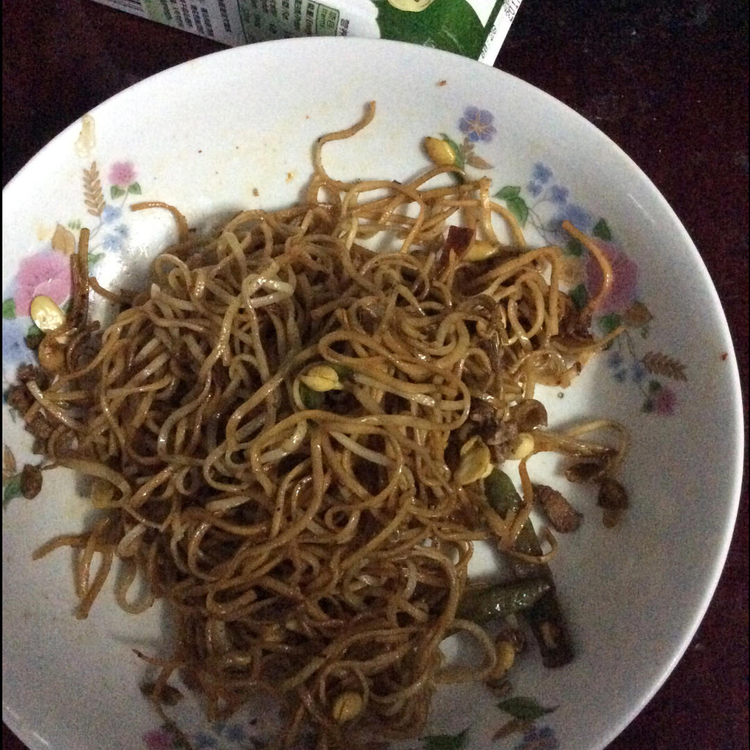 河南卤面