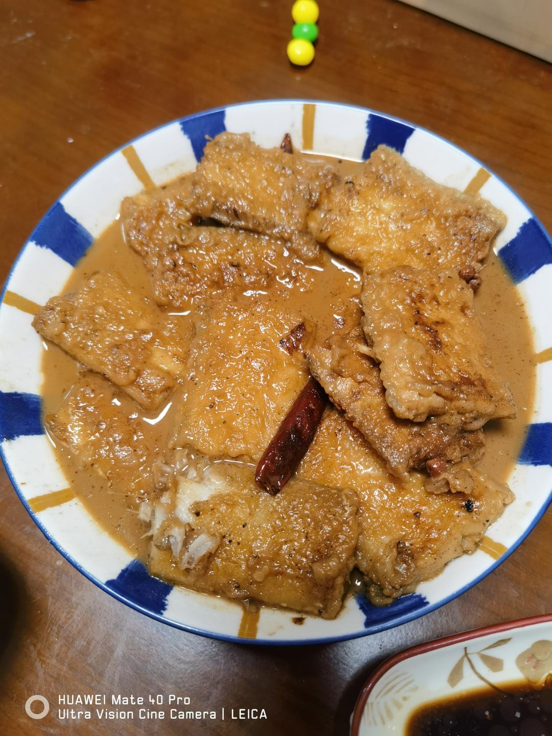 零失误的红烧带鱼，经典家常菜，吃了就忘不掉的味道