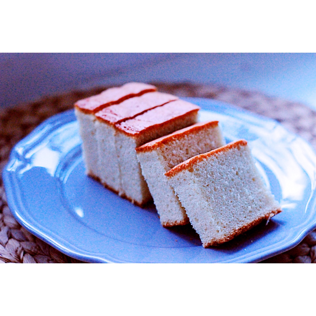 经典卡斯提拉蛋糕-长崎蛋糕