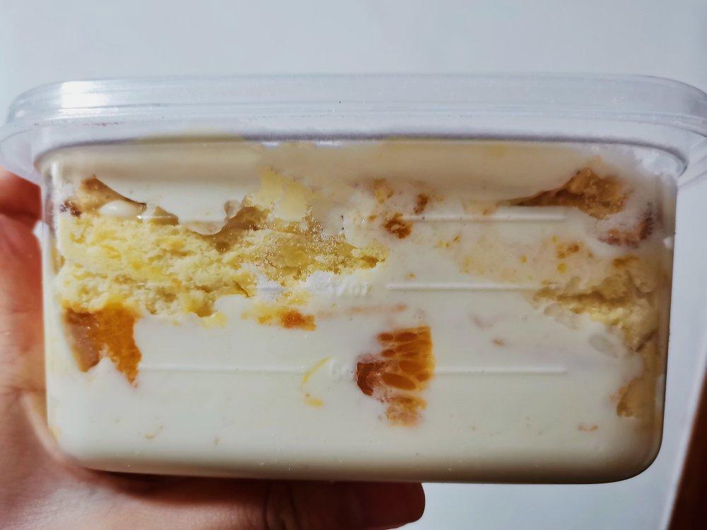 🍋日本YOKU MOKU の柠檬奶油戚风蛋糕