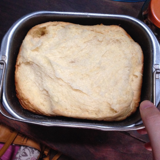 面包机版 炼乳吐司