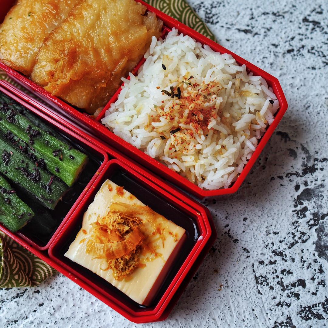 林小姐的便当日志