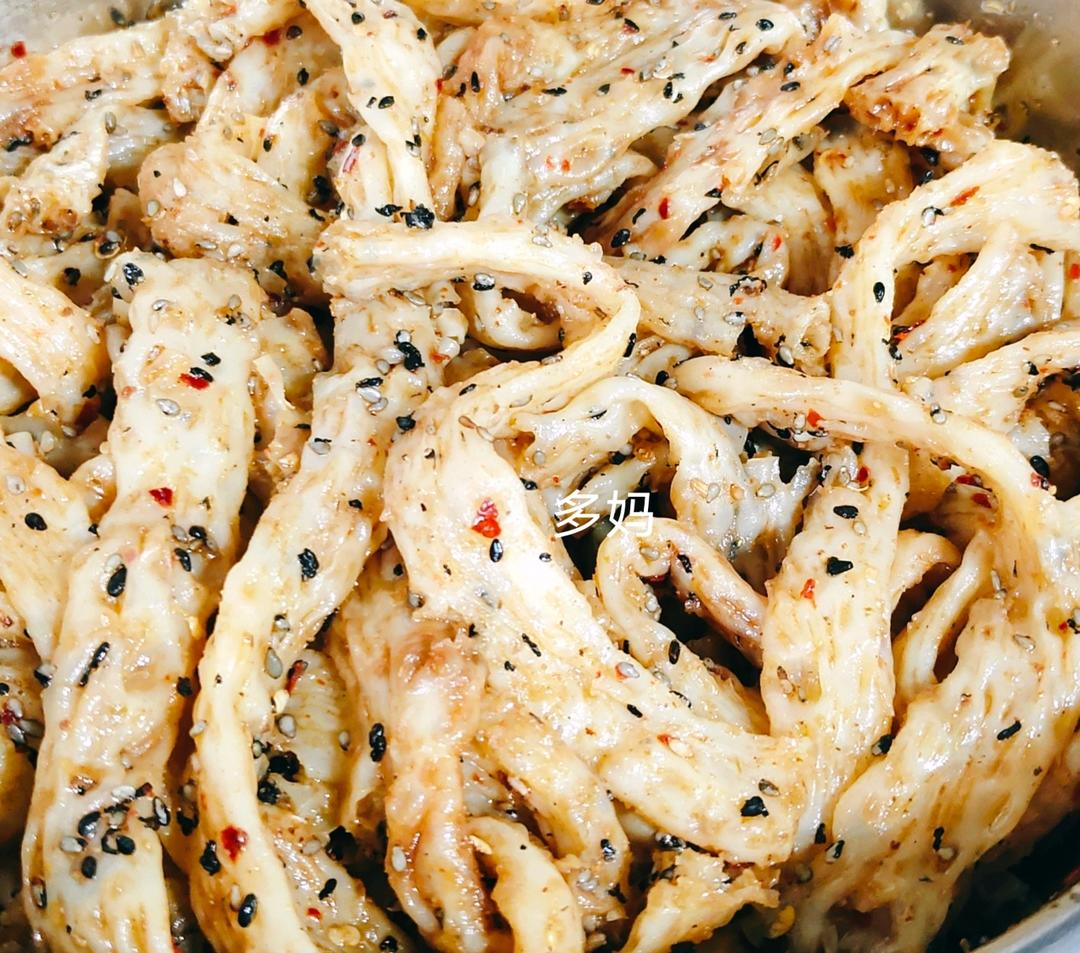 吃了上瘾可以赚钱的辣条