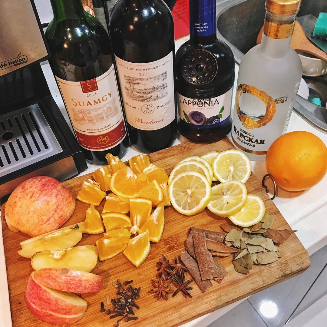 Mulled Wine