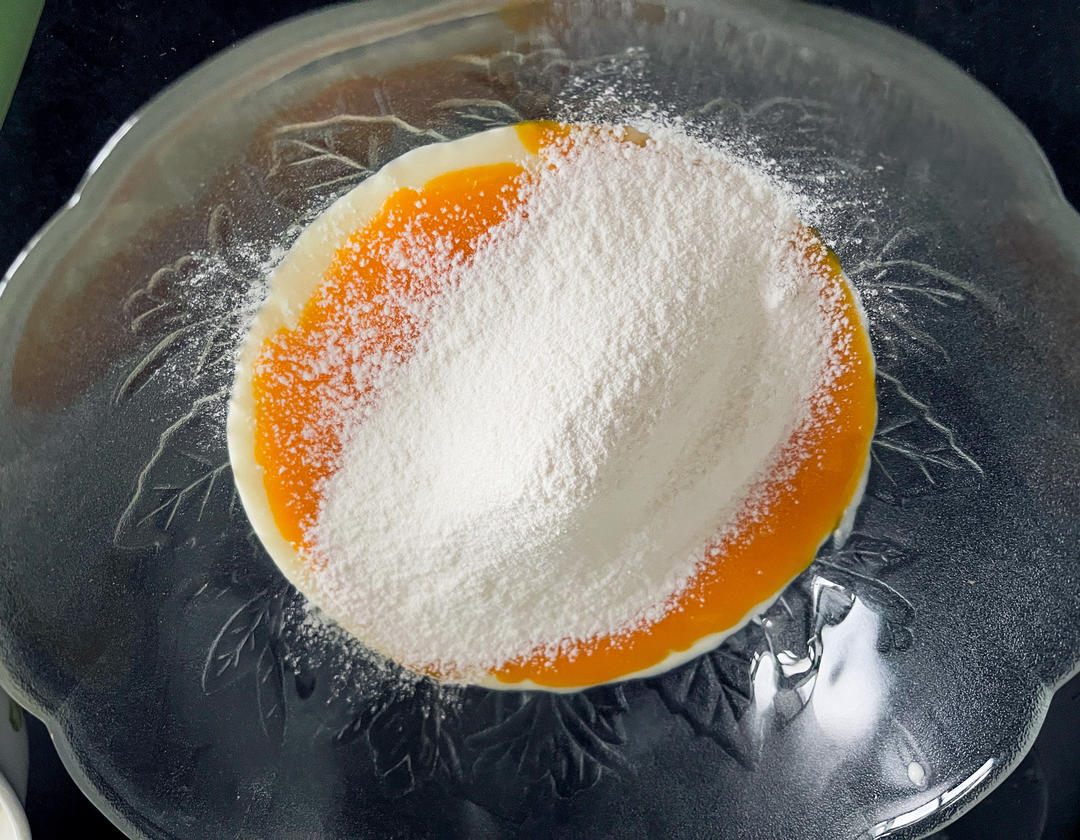 低卡半熟芝士😋好吃不胖