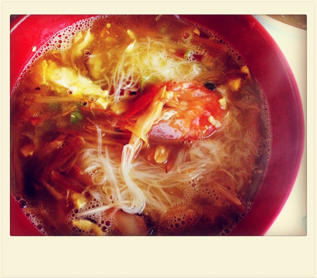 福州月子姜母丸线面