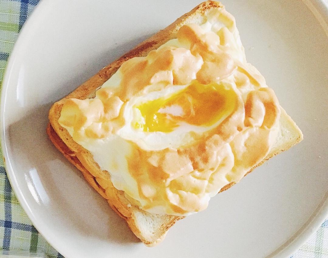 火烧云吐司的做法