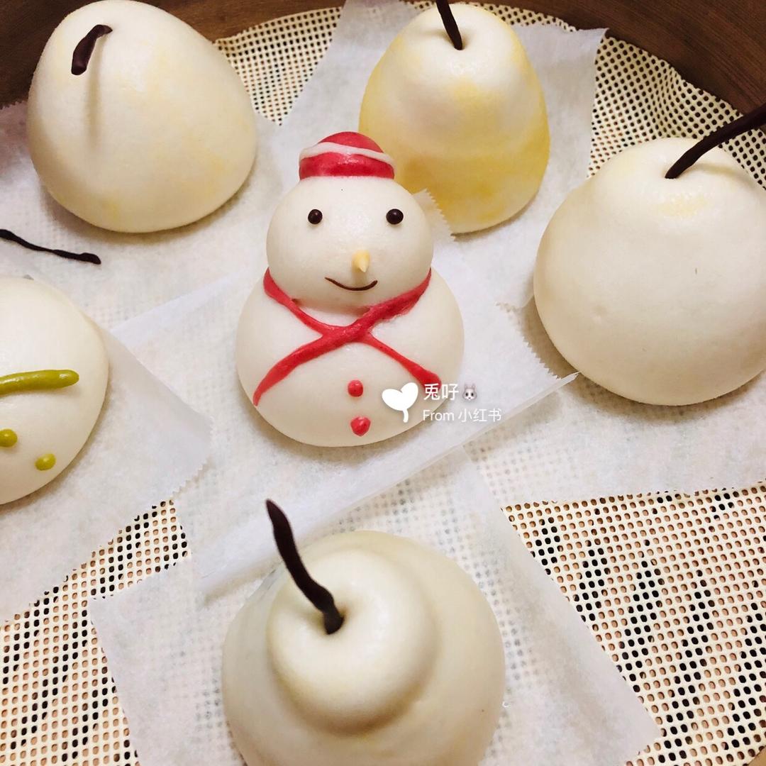 花样面食梨子