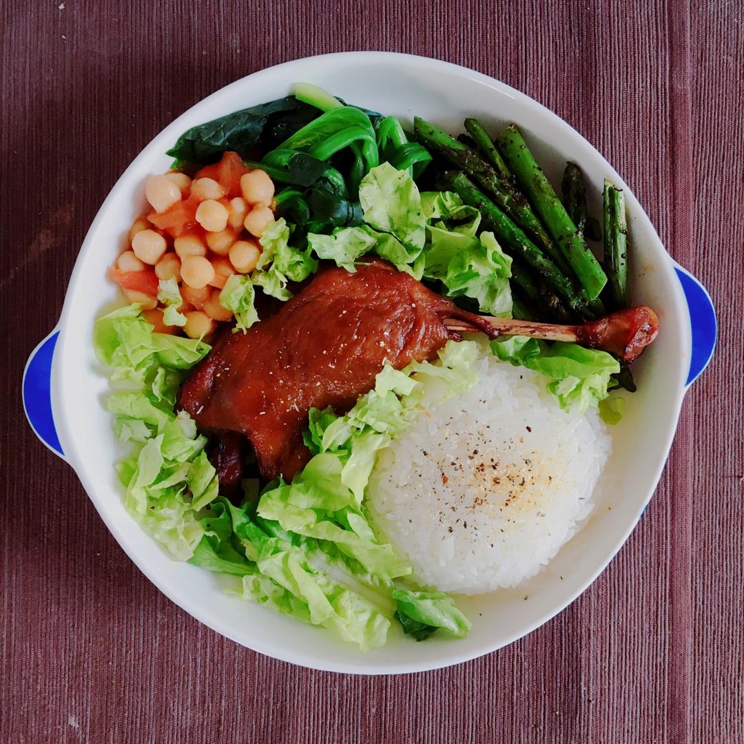 外婆酱鸭（记忆中的味道）