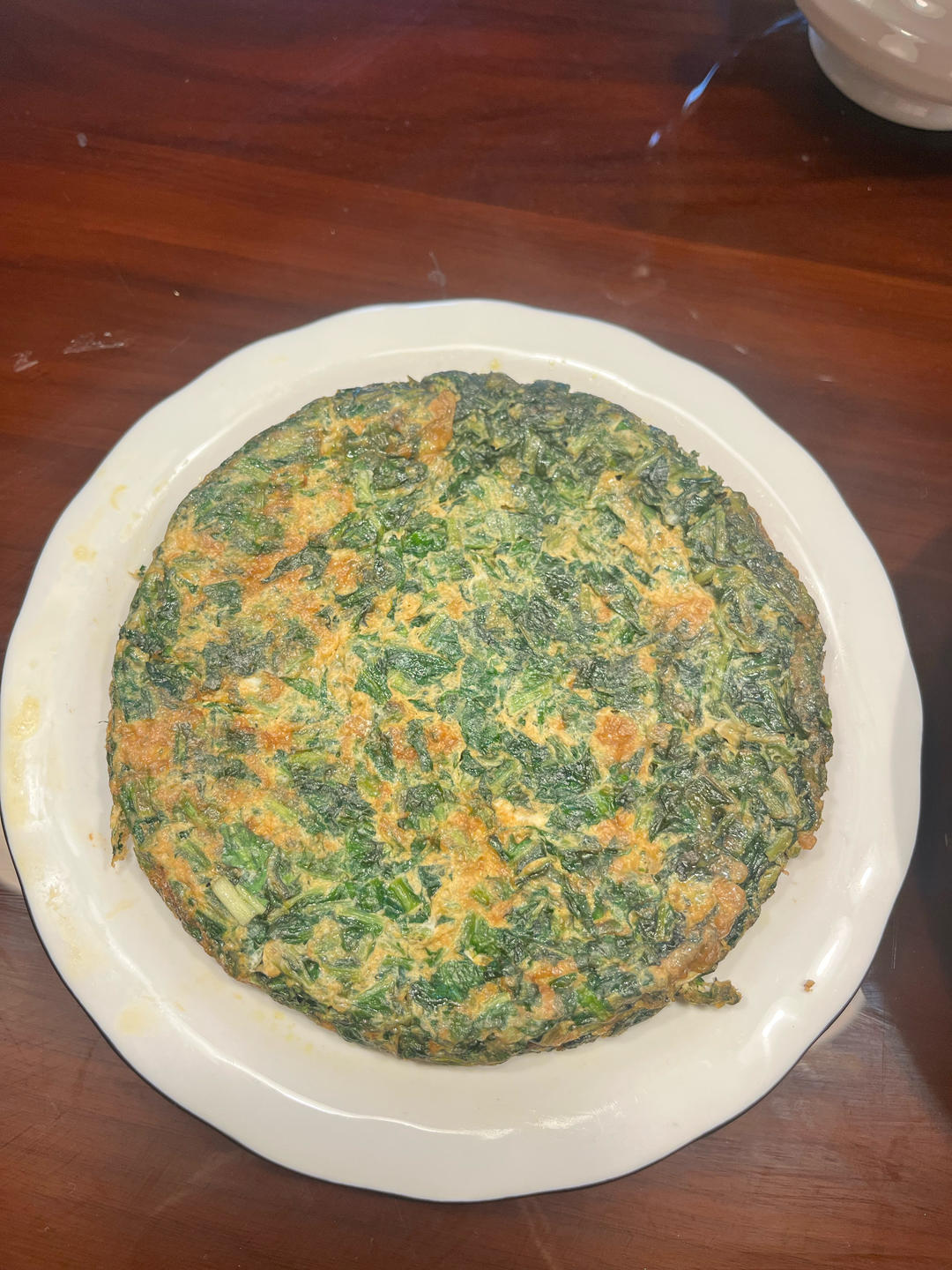 蒲公英炒鸡蛋