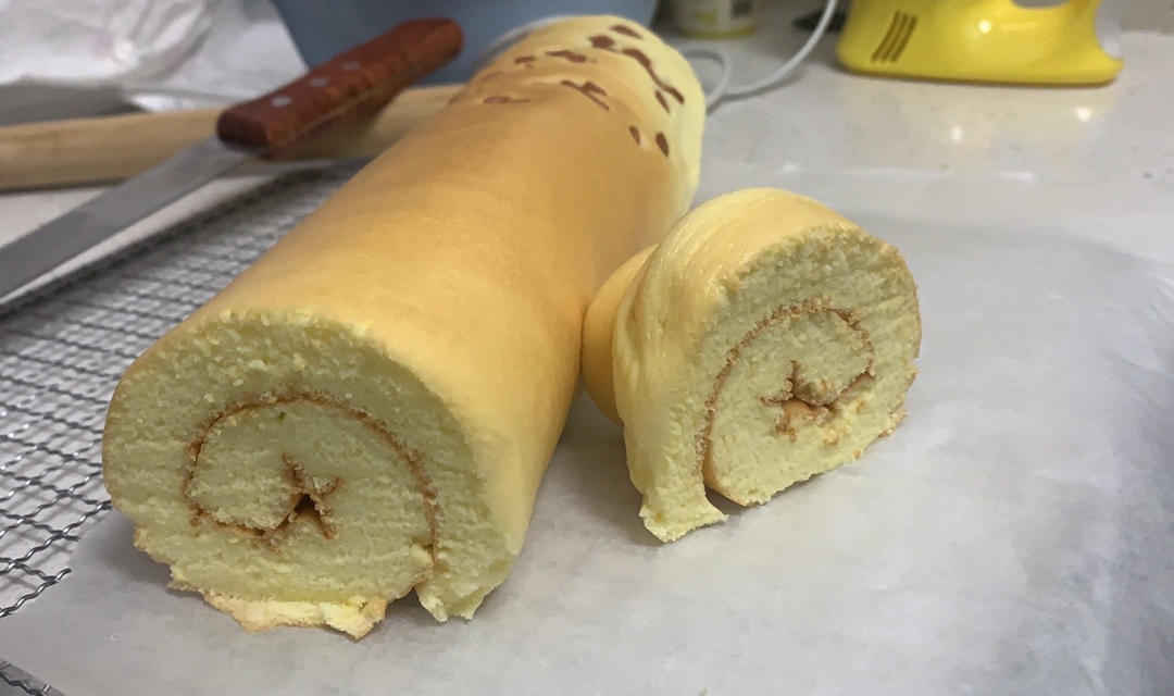 小四卷～风靡美食群的美味蛋糕卷