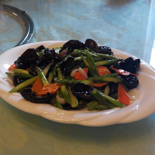 大厨手艺～外食中