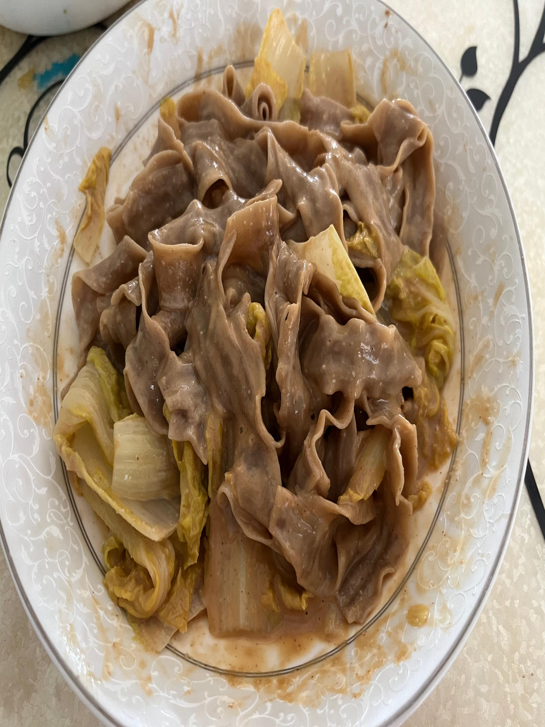 一学就会 | 花生酱拌面