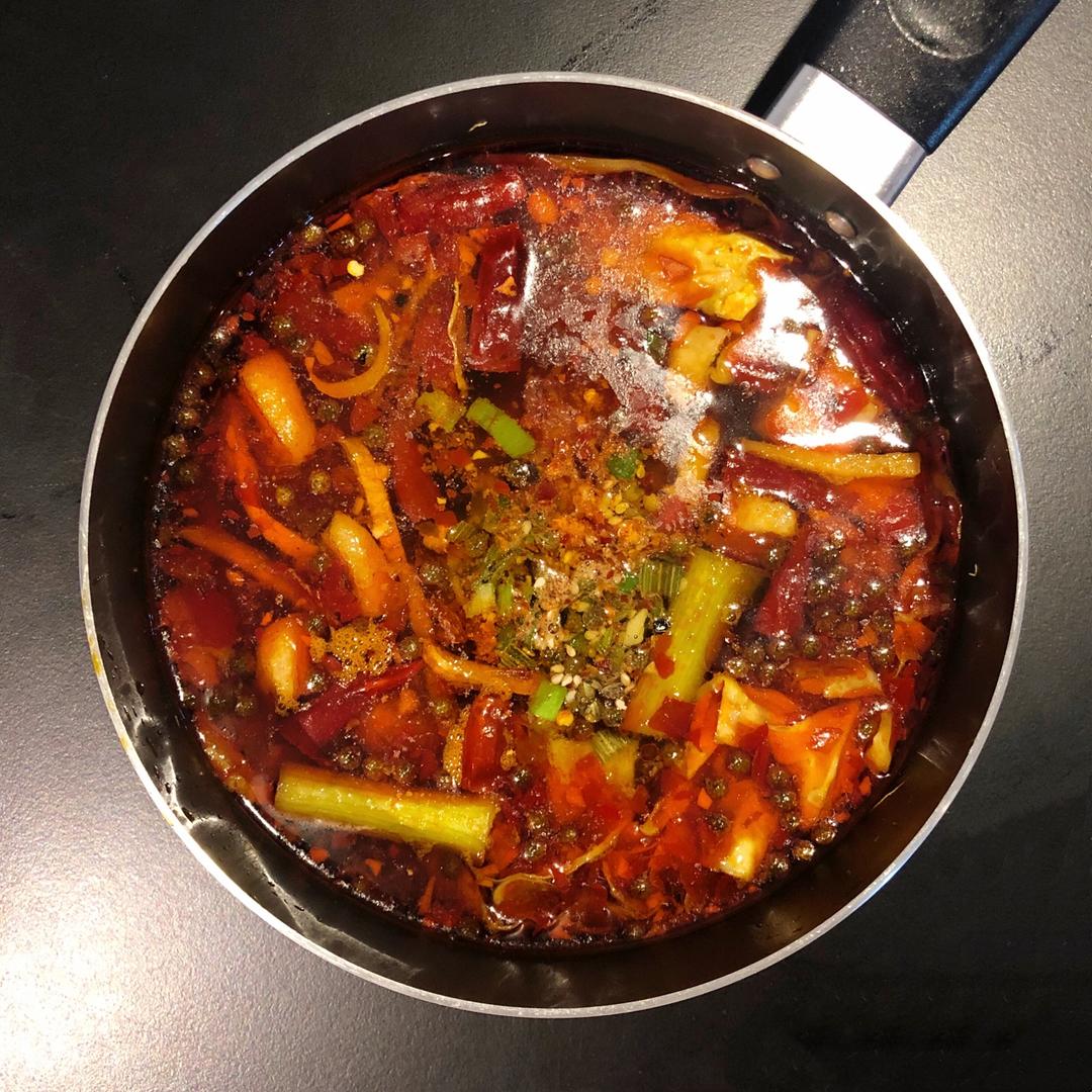 【水煮牛肉】