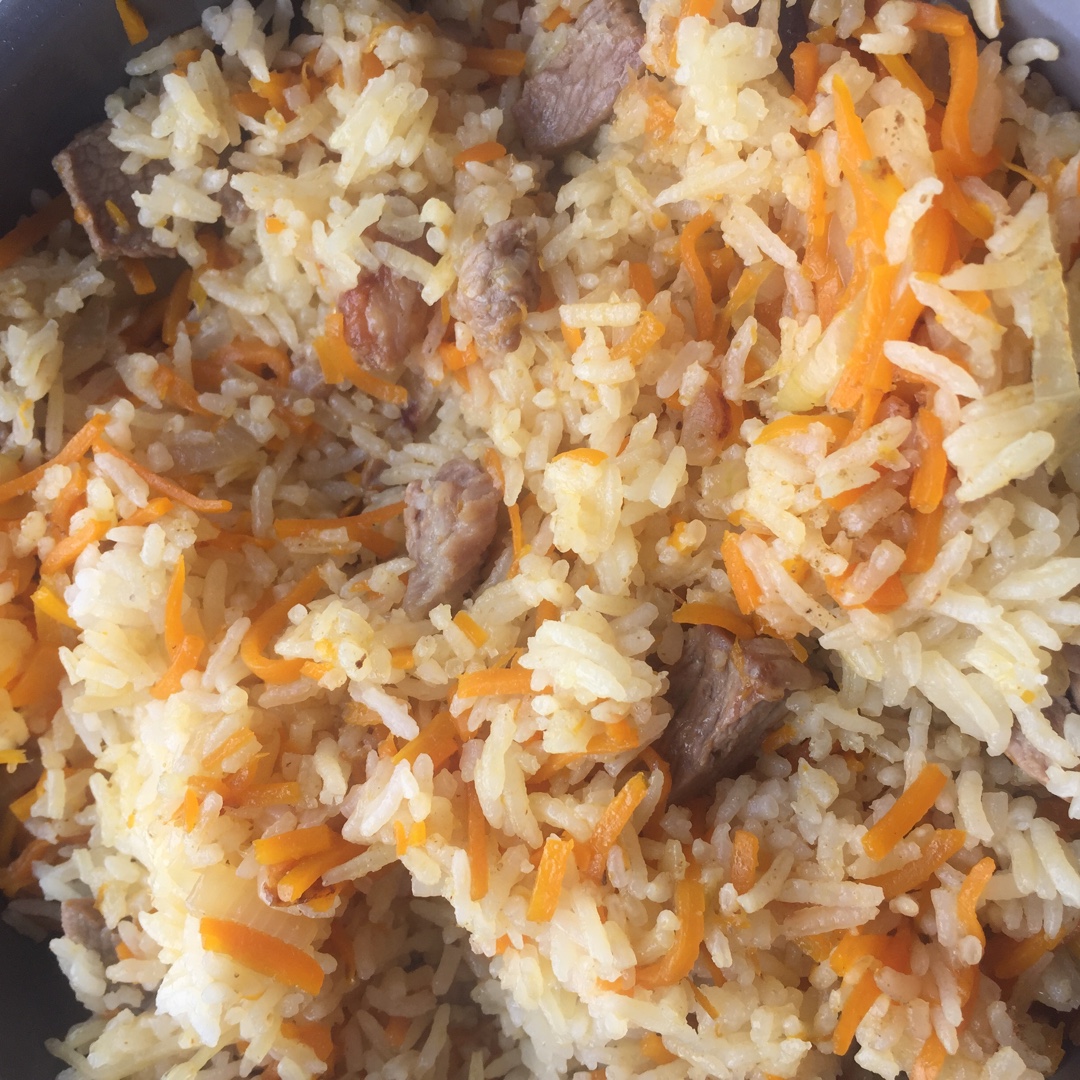 正宗新疆手抓饭