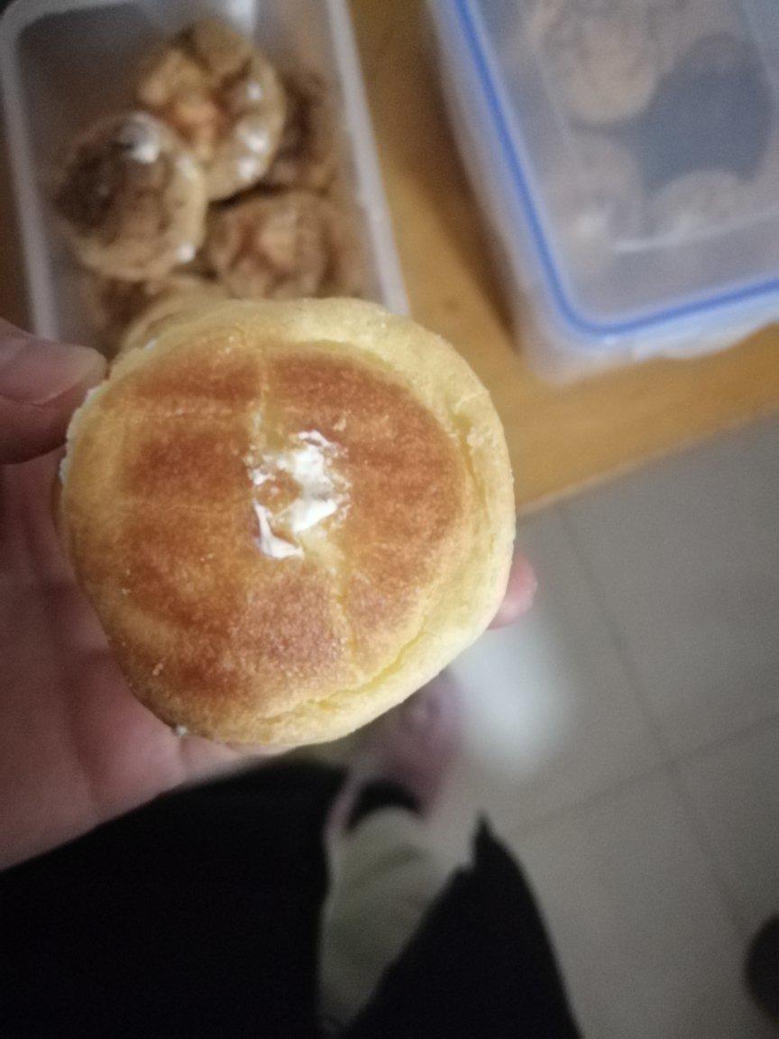 十分美味的酥皮泡芙