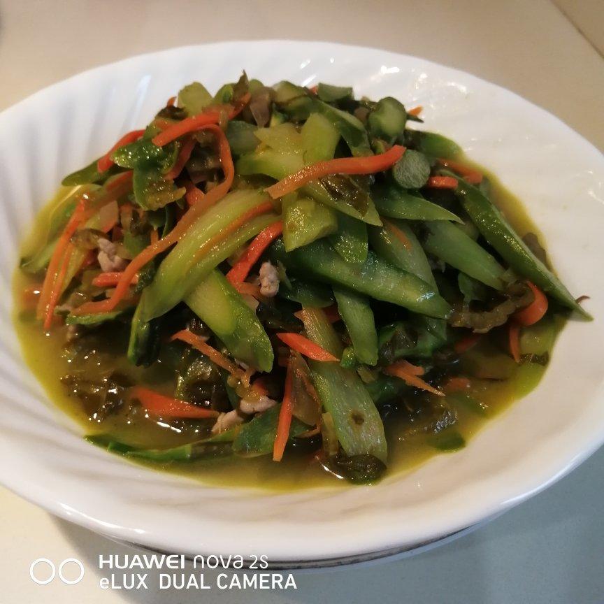 椒盐鸭舌头